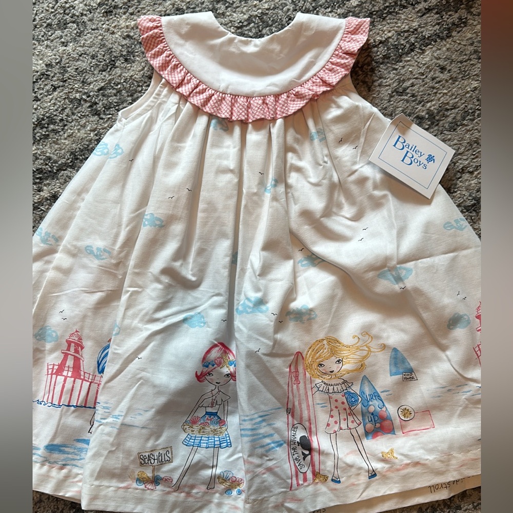 Bailey Boys dress, never worn, new with tag